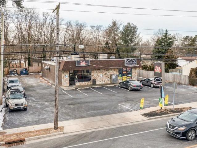 Commercial for sale in New Jersey