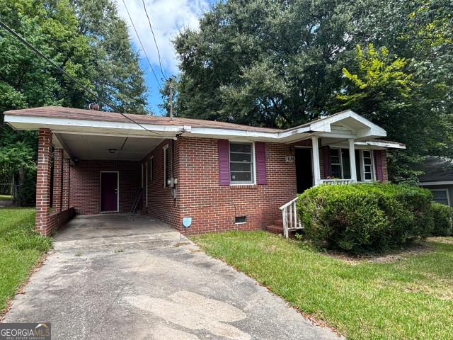 House for sale in Macon, Georgia