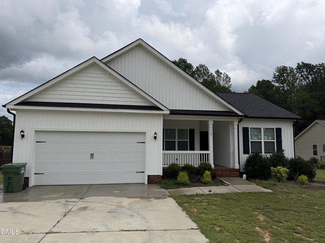 House for sale in Angier, North Carolina
