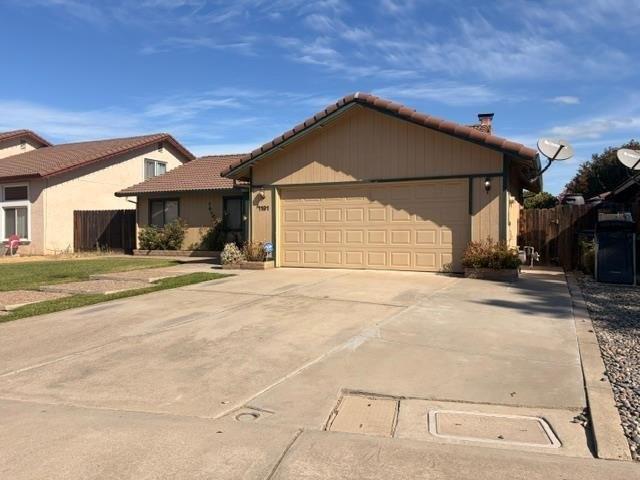 House for sale in Tracy, California