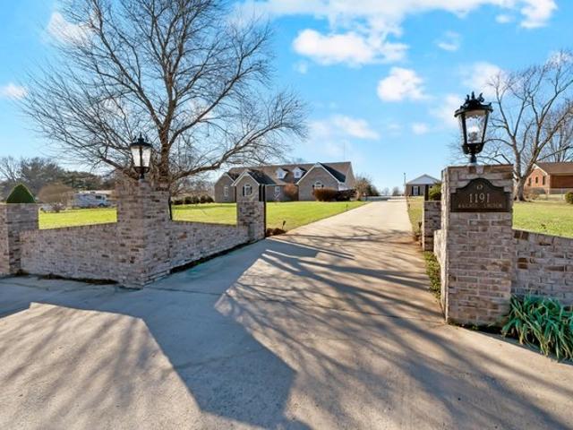 House for sale in Tennessee