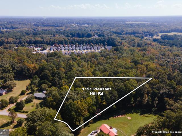 Land for sale in Pleasant Hills, Bogart