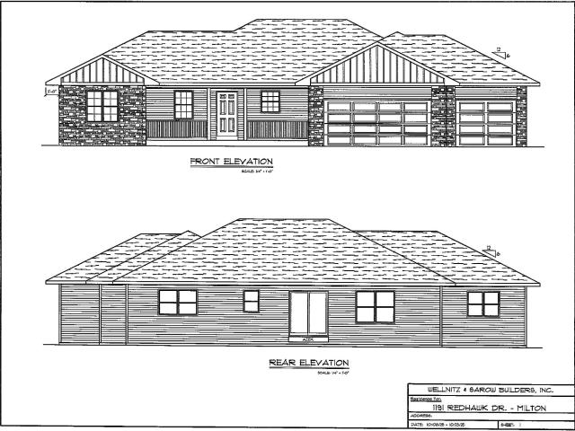 House for sale in Milton, Wisconsin