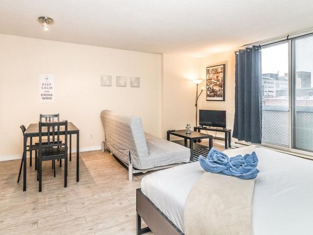 Apartment for rent in St. Leonard's, Quebec