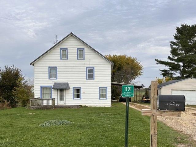 House for sale in Mount Morris, Ogle County