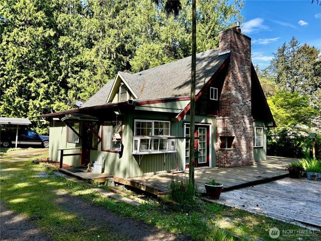 House for sale in Sequim, Washington