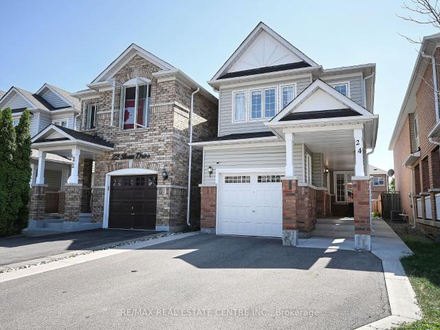 House for sale in Milton, Ontario