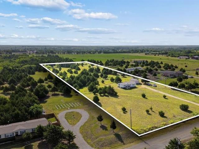 Land for sale in Blue Ridge, Texas