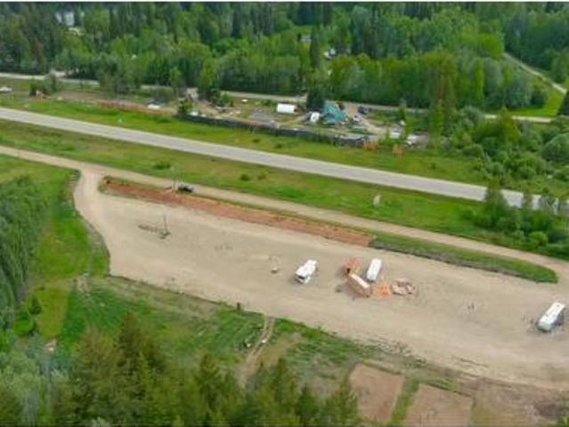 Land for sale in Dunster, British Columbia