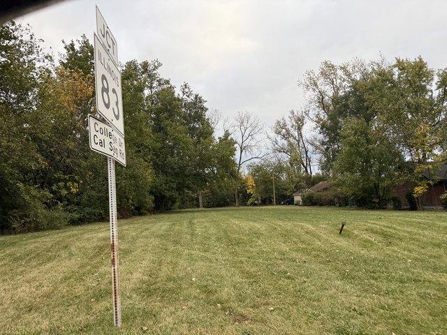 Land for sale in Palos Park, Illinois