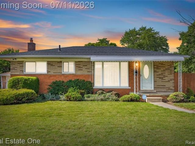 House for sale in Warren, Michigan