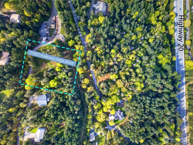 Land for sale in Anacortes, Washington