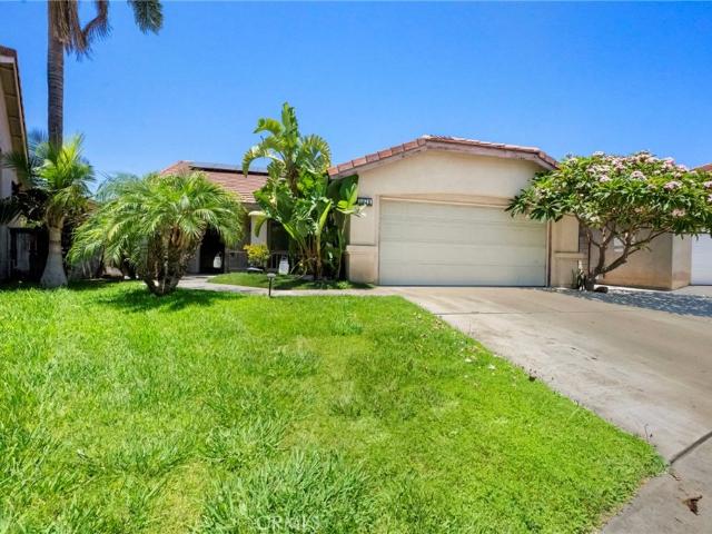 House for sale in Fontana, California