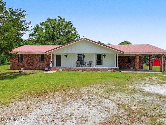 House for sale in Moss Point, Mississippi