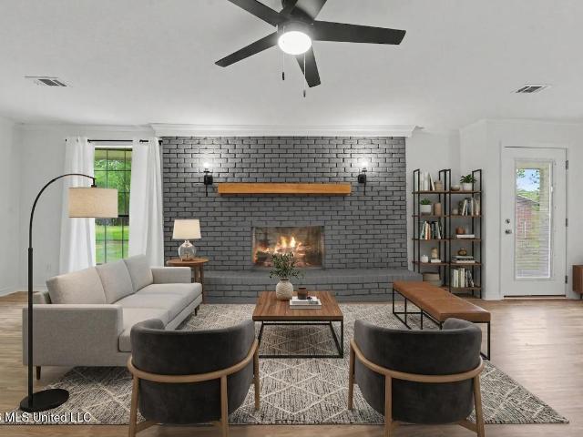 House for sale in Moss Point, Mississippi