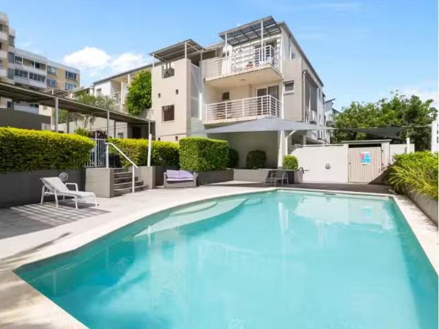 Apartment for rent in Toombul, Queensland