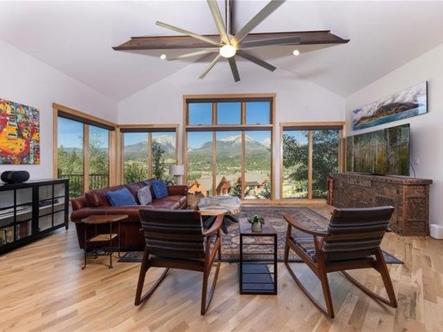 House for sale in Silverthorne, Colorado