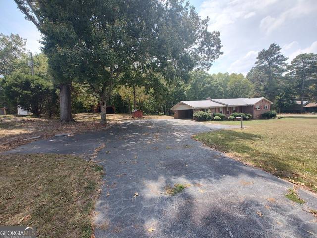 House for sale in Elbert, Georgia