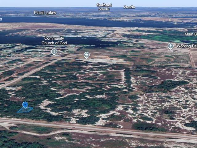 Land for sale in Lake Placid, Florida
