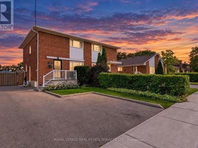 House for sale in Mississauga, Ontario