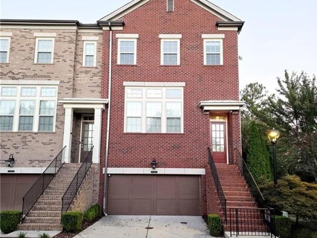 Townhouse for sale in Dunwoody, DeKalb County