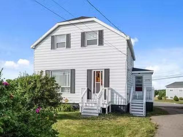 House for sale in Glace Bay, Nova Scotia