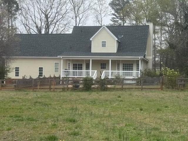 Farm for sale in Nicholson, Georgia