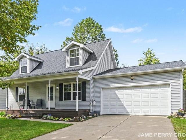 House for sale in Eaton, Michigan