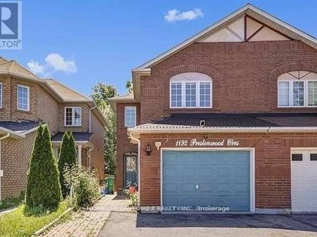 House for sale in Mississauga, Ontario