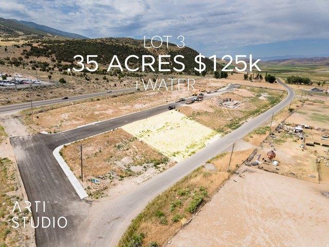 Land for sale in Manti, Utah