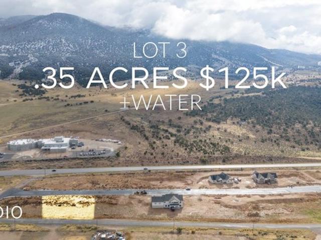 Land for sale in Manti, Utah