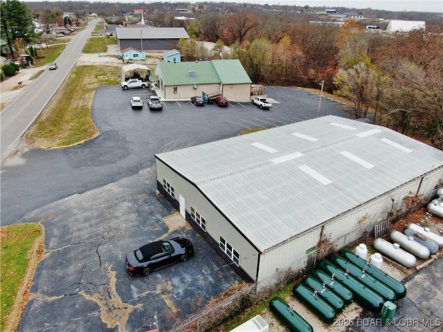 Commercial for sale in Missouri
