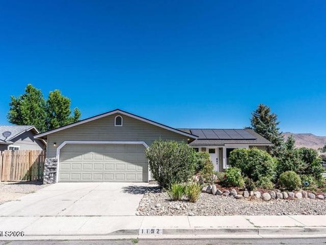 House for sale in Carson City, Nevada