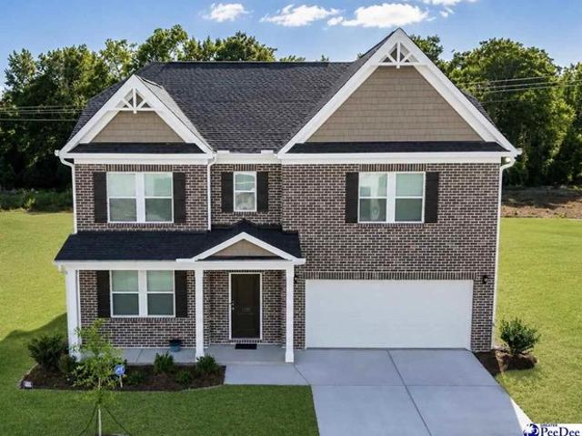 House for sale in Effingham, South Carolina