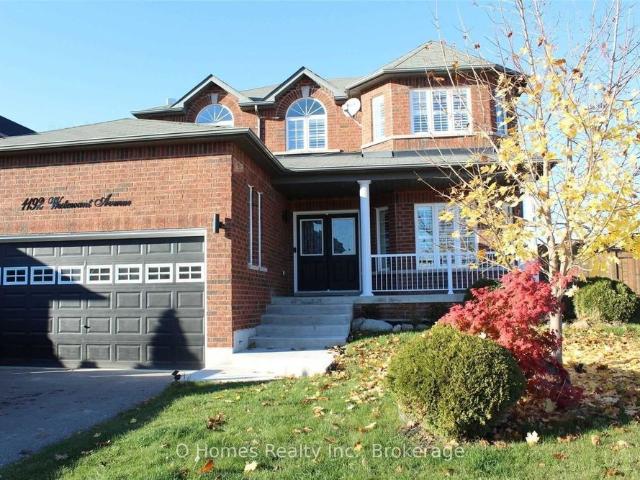 House for rent in Innisfil, Central Ontario