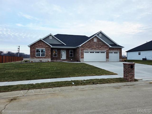 House for sale in Mascoutah, Illinois