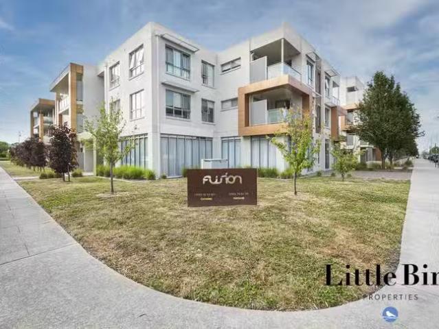 Apartment for rent in Canberra, Gungahlin