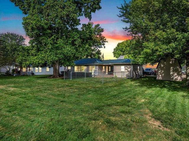 House for sale in Hudson, Indiana