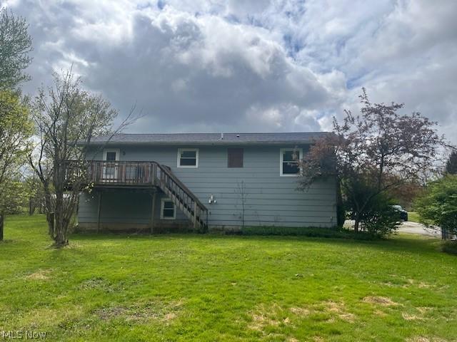 House for sale in Chardon, Ohio