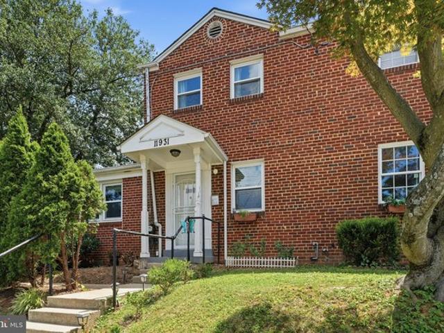 Townhouse for sale in Silver Spring, Maryland