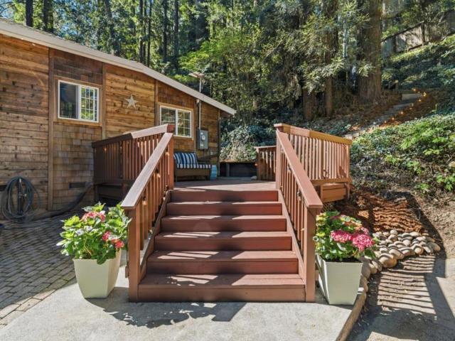 House for sale in Brookdale, Santa Cruz County