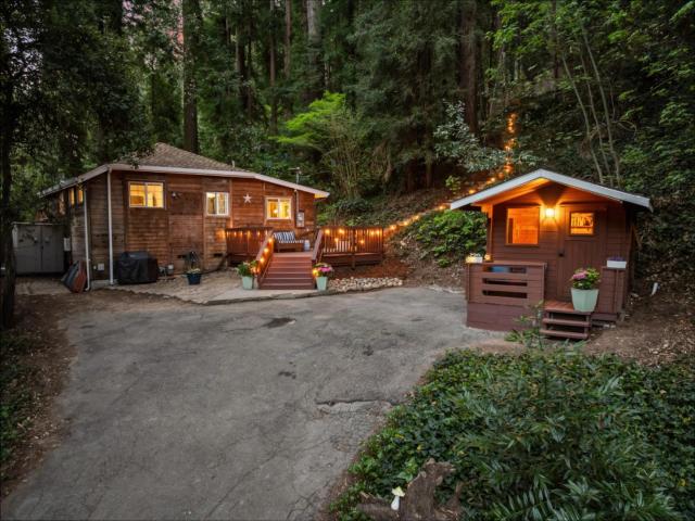 House for sale in Brookdale, California