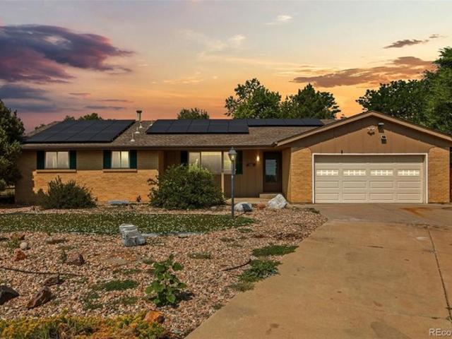 House for sale in Broomfield, Colorado
