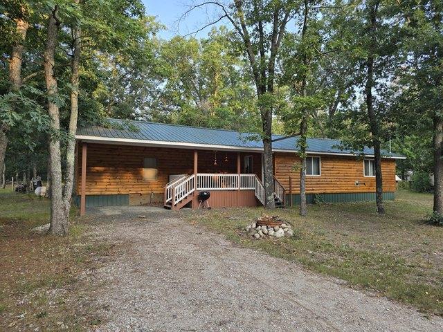 House for sale in Baldwin, Michigan