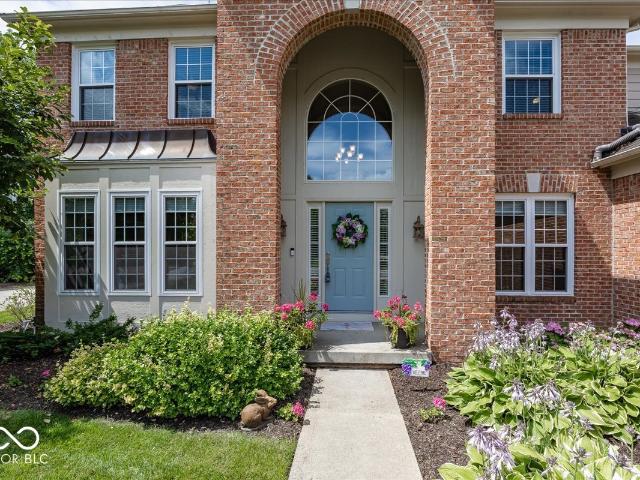 House for sale in Fishers, Indiana