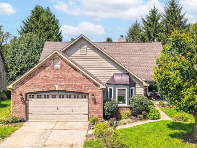 House for sale in Fishers, Indiana