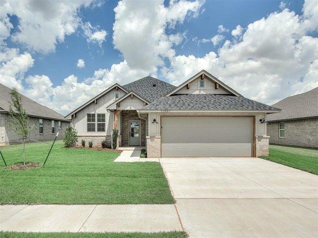 House for sale in Yukon, Oklahoma