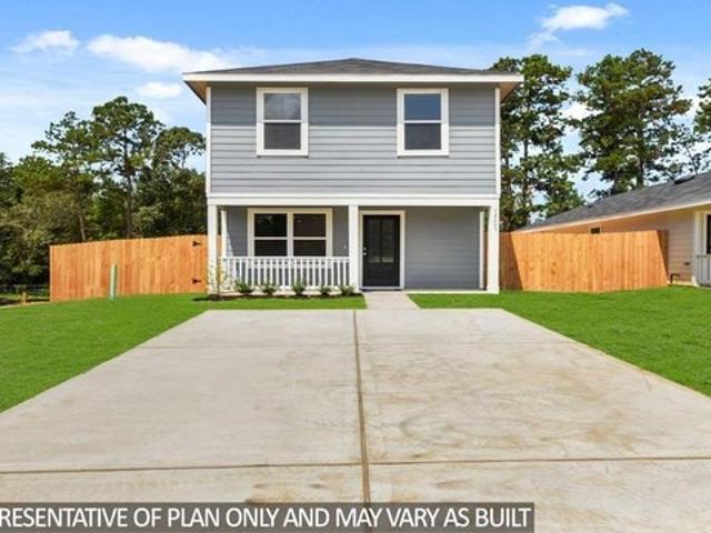 House for sale in Willis, Texas