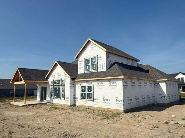 House for sale in Huntertown, Indiana