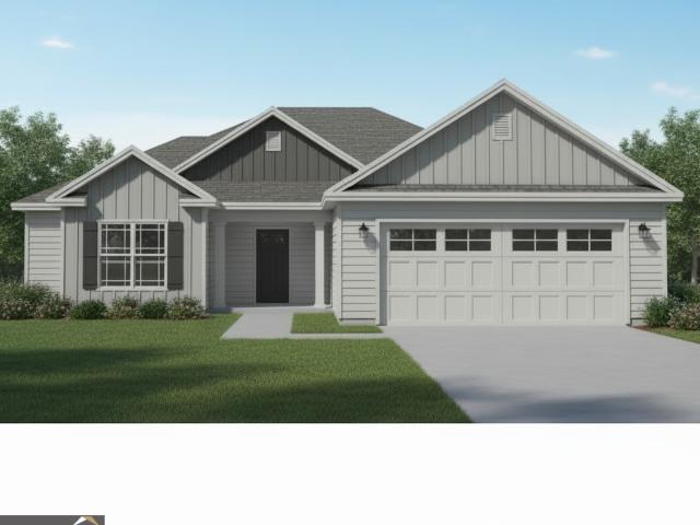 House for sale in Rentz, Georgia